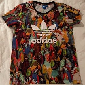 Adidas tee